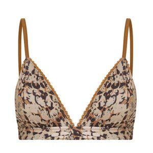 SPELL 1985 TRI BRALETTE Honeycomb